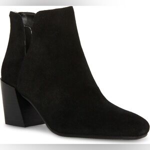 Blondo Stasia Waterproof Bootie Black Size 5.5 Brand New